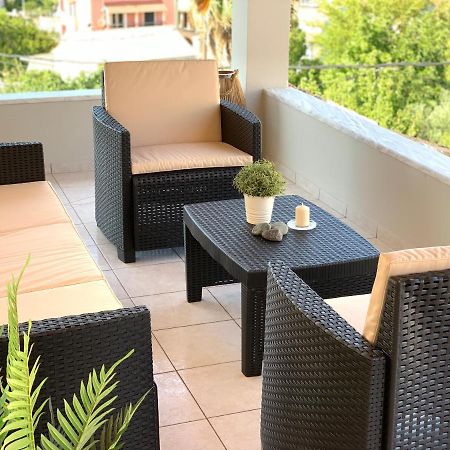 Casa Brucie - New Stylish Apartment In Corfu! Kanálion Eksteriør bilde