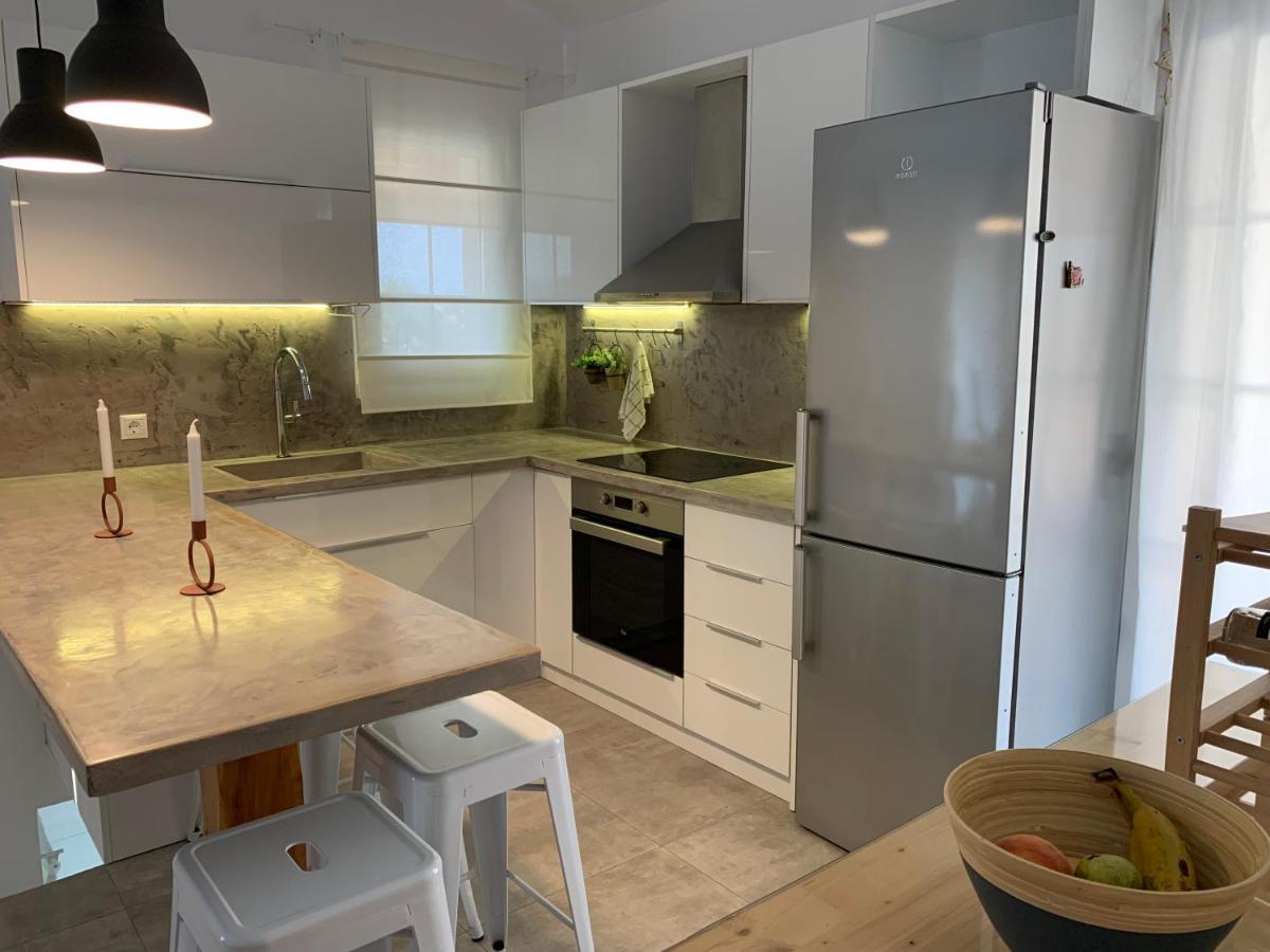 Casa Brucie - New Stylish Apartment In Corfu! Kanálion Eksteriør bilde