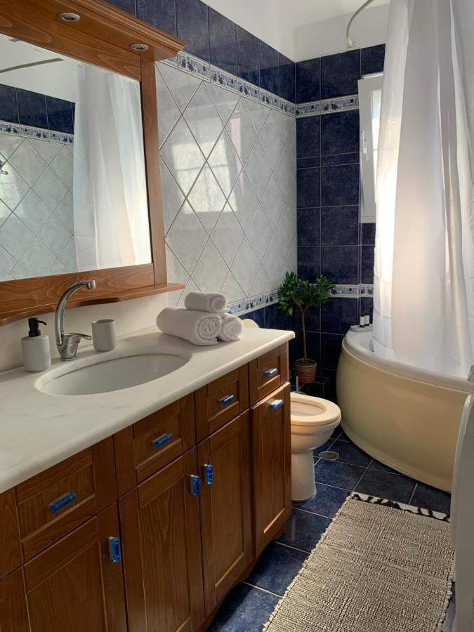 Casa Brucie - New Stylish Apartment In Corfu! Kanálion Eksteriør bilde