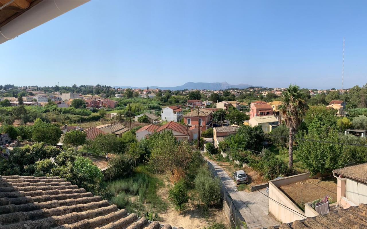 Casa Brucie - New Stylish Apartment In Corfu! Kanálion Eksteriør bilde
