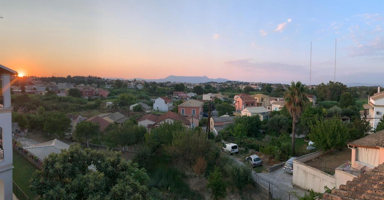 Casa Brucie - New Stylish Apartment In Corfu! Kanálion Eksteriør bilde