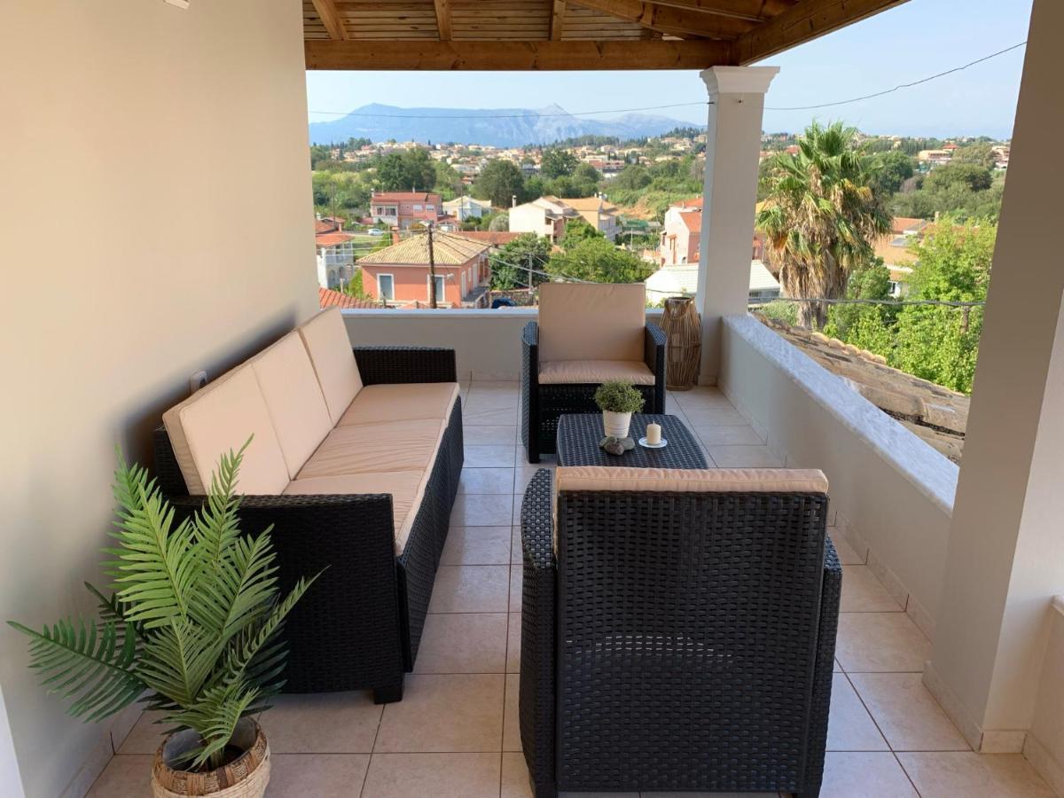 Casa Brucie - New Stylish Apartment In Corfu! Kanálion Eksteriør bilde