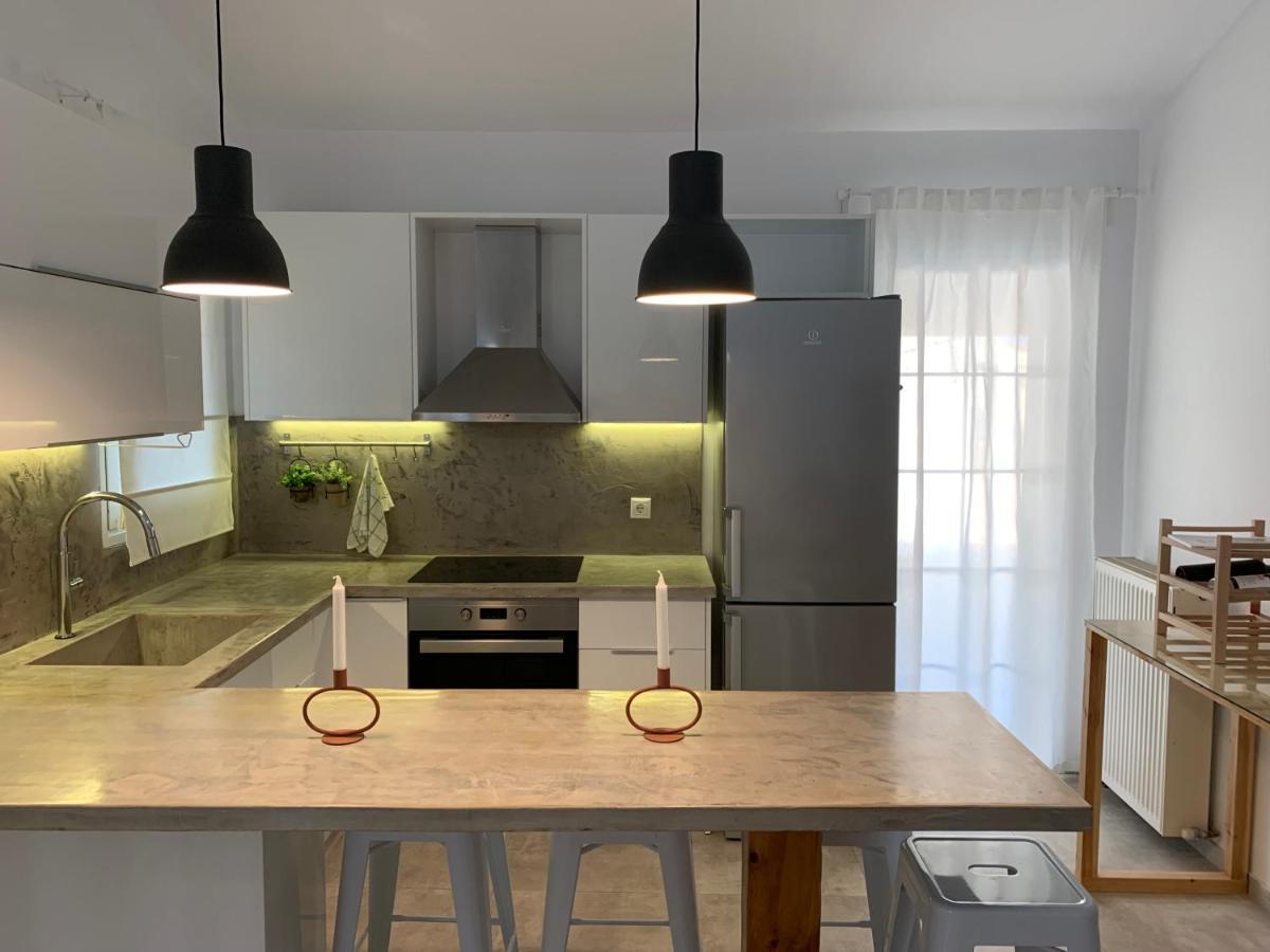 Casa Brucie - New Stylish Apartment In Corfu! Kanálion Eksteriør bilde