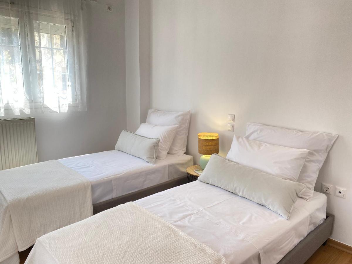 Casa Brucie - New Stylish Apartment In Corfu! Kanálion Eksteriør bilde