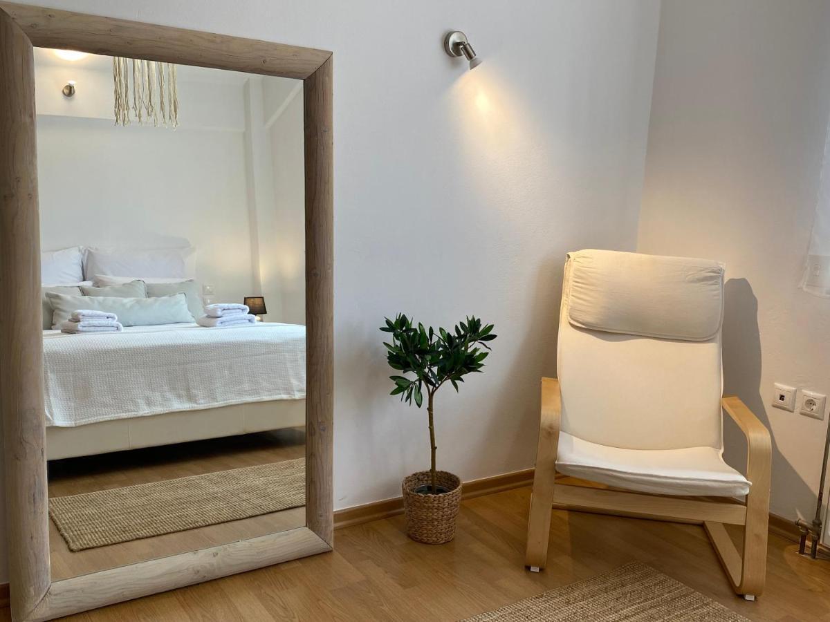 Casa Brucie - New Stylish Apartment In Corfu! Kanálion Eksteriør bilde