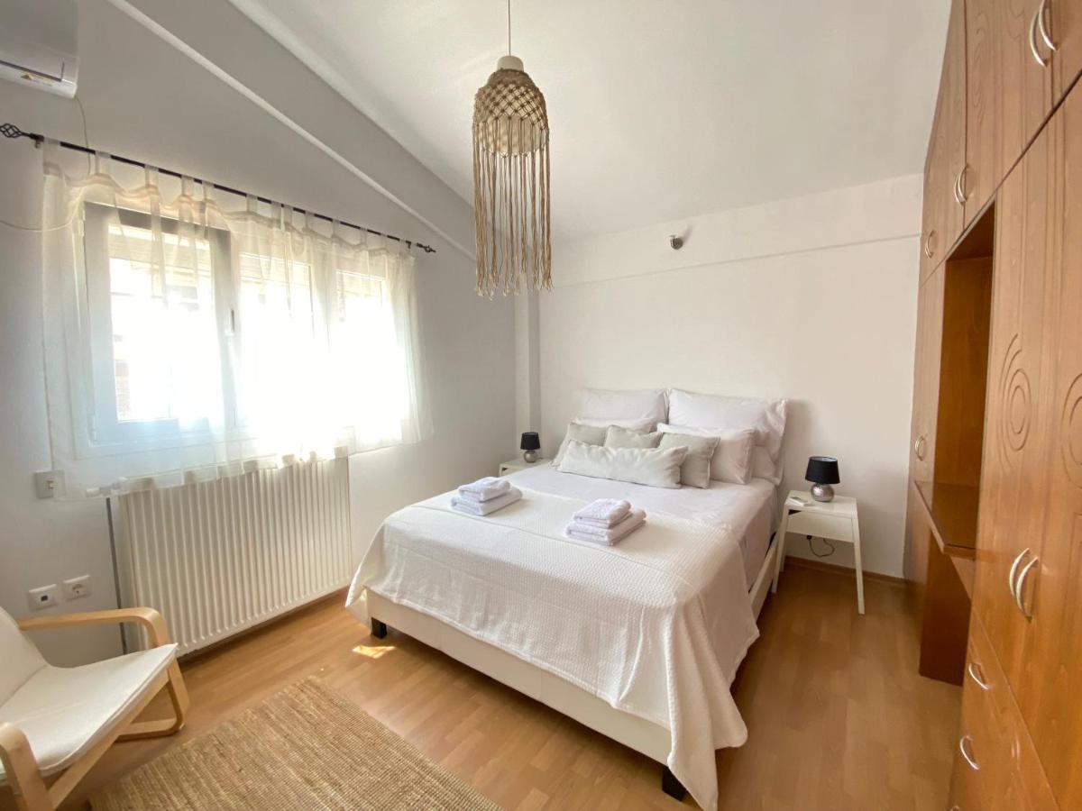 Casa Brucie - New Stylish Apartment In Corfu! Kanálion Eksteriør bilde