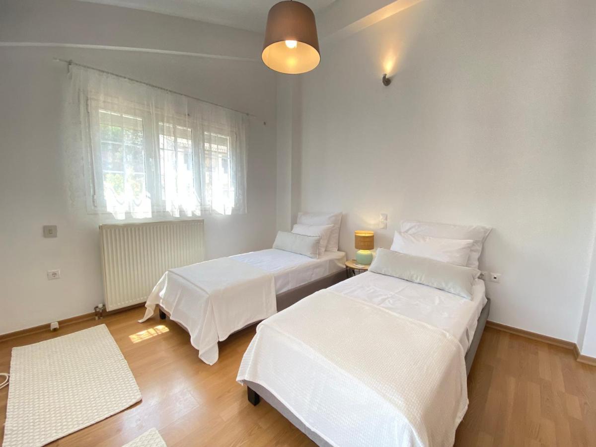 Casa Brucie - New Stylish Apartment In Corfu! Kanálion Eksteriør bilde