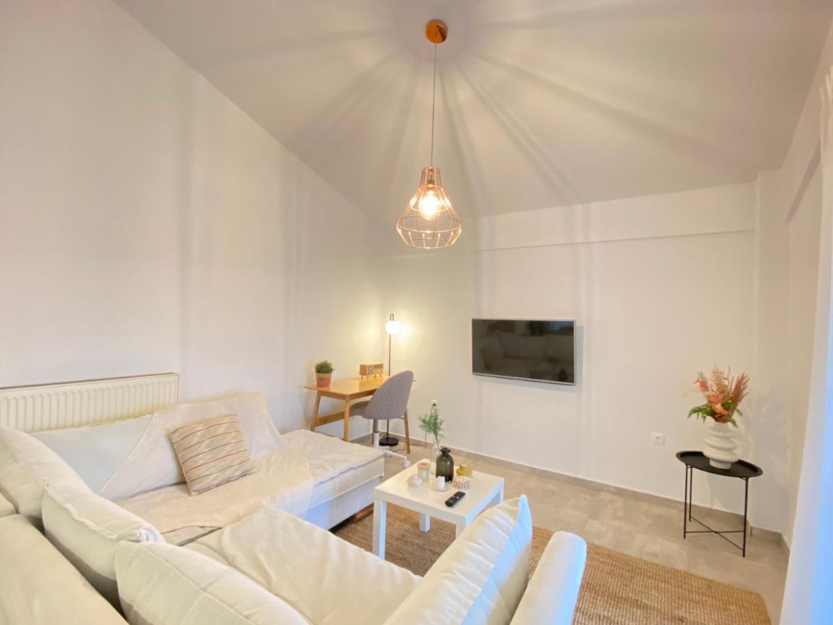 Casa Brucie - New Stylish Apartment In Corfu! Kanálion Eksteriør bilde